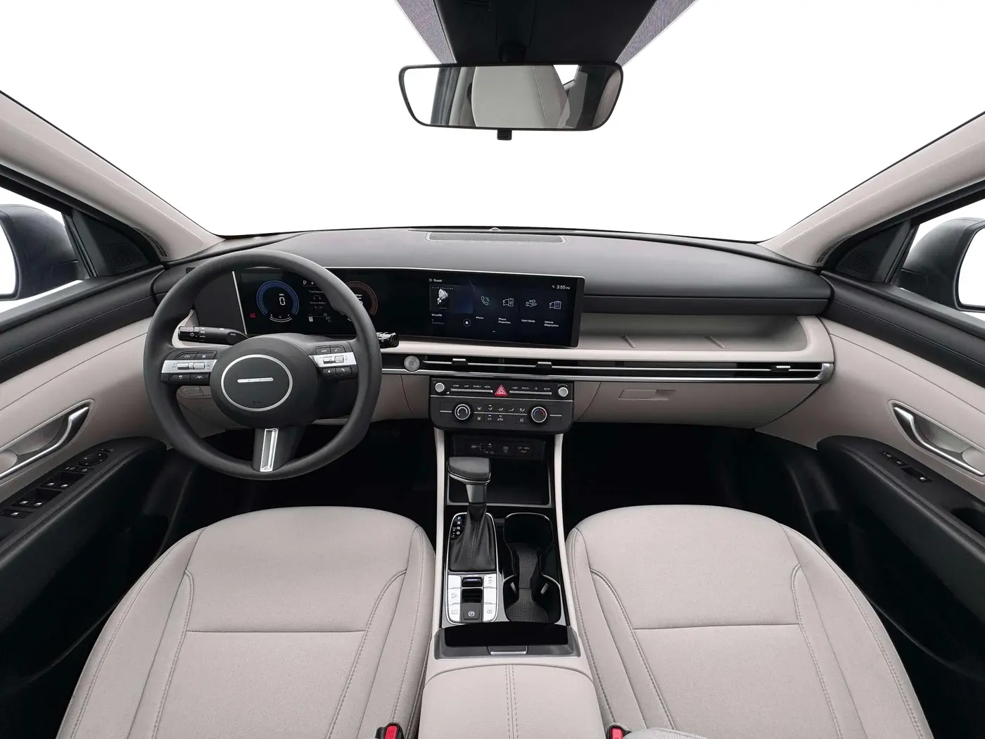 2026 Hyundai Tucson - $28,275
