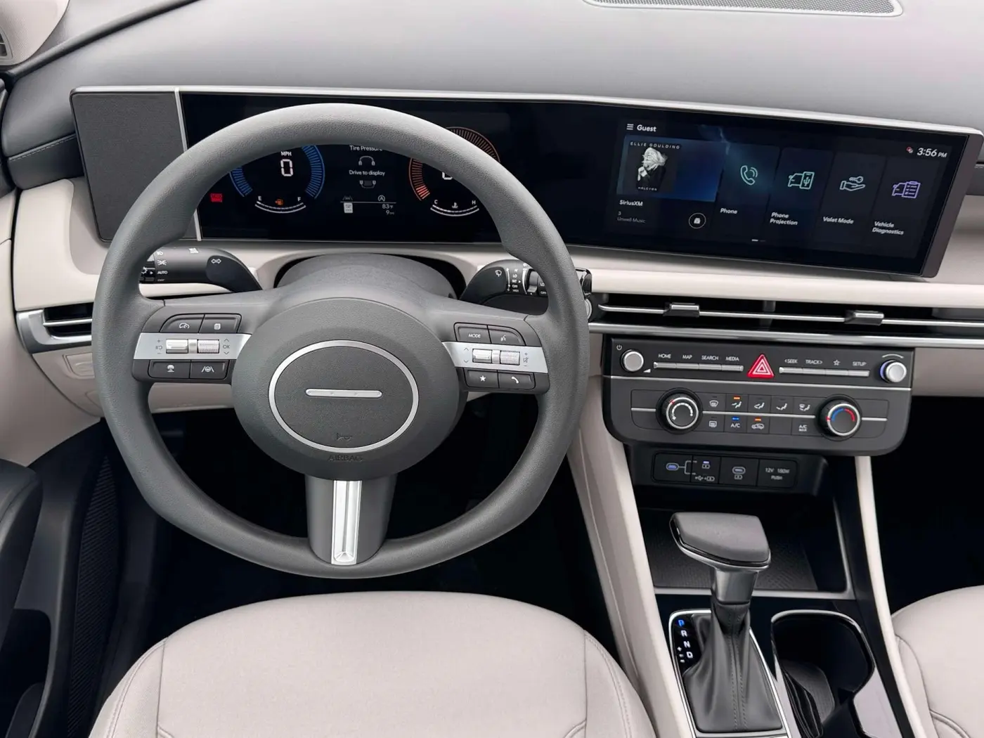 2026 Hyundai Tucson - $28,275