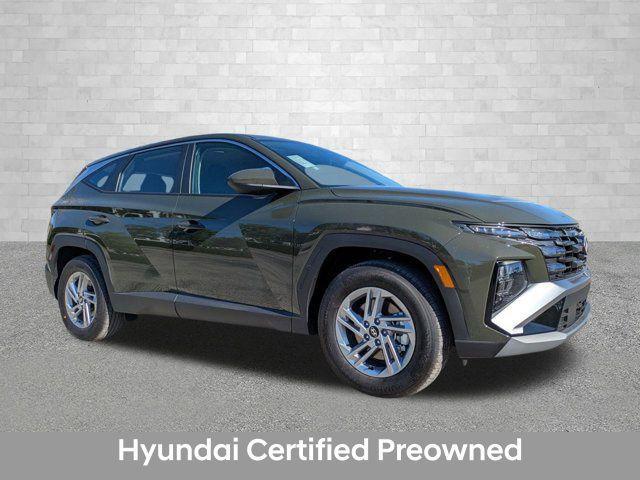 2026 Hyundai Tucson - $27,684