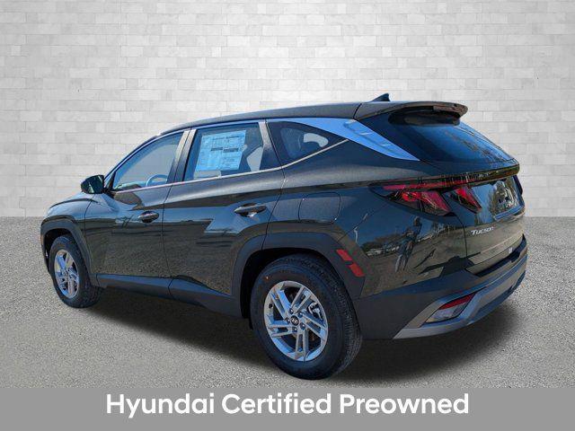 2026 Hyundai Tucson - $27,684