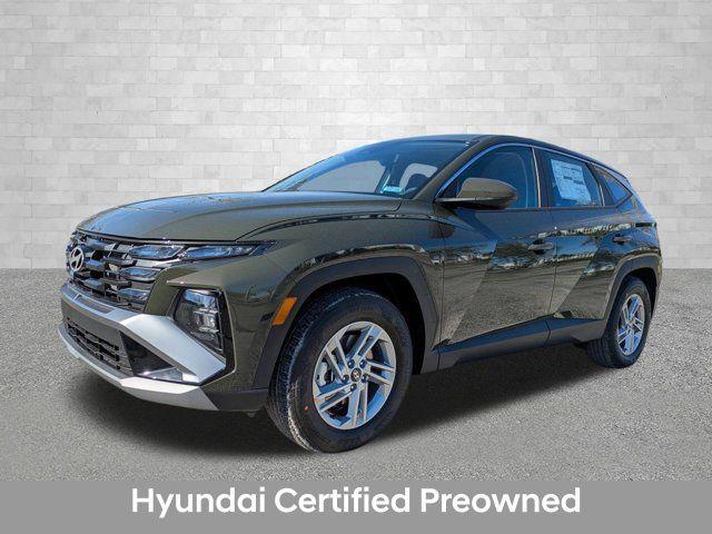 2026 Hyundai Tucson - $27,684