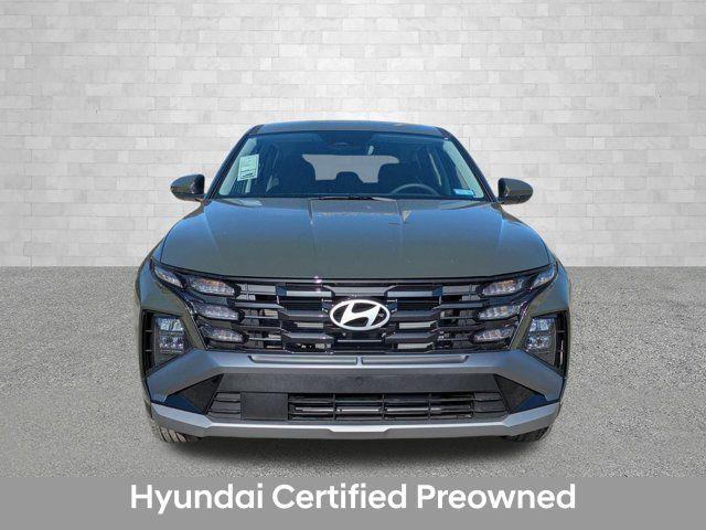 2026 Hyundai Tucson - $27,684