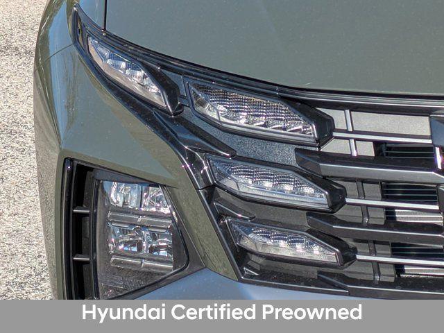 2026 Hyundai Tucson - $27,684
