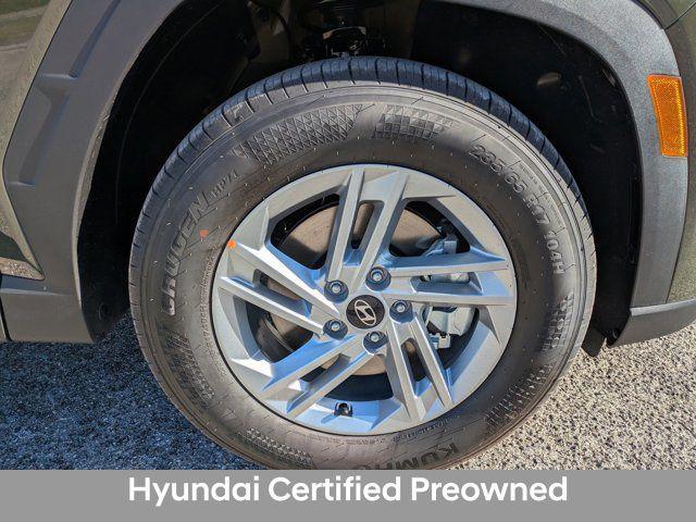 2026 Hyundai Tucson - $27,684