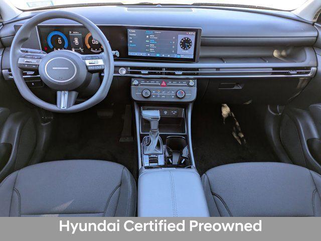 2026 Hyundai Tucson - $27,684