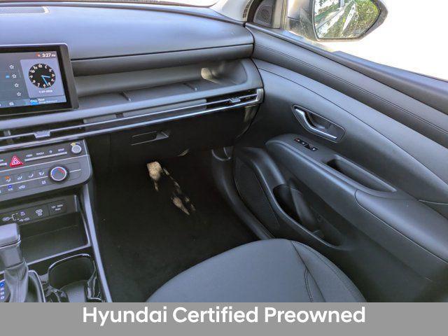 2026 Hyundai Tucson - $27,684
