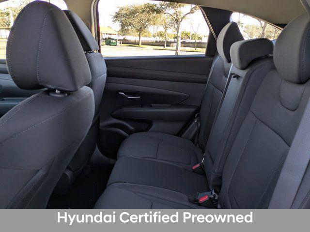 2026 Hyundai Tucson - $27,684