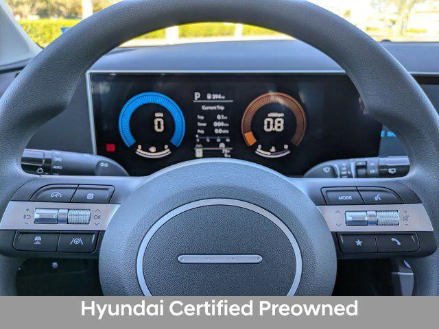 2026 Hyundai Tucson - $27,684