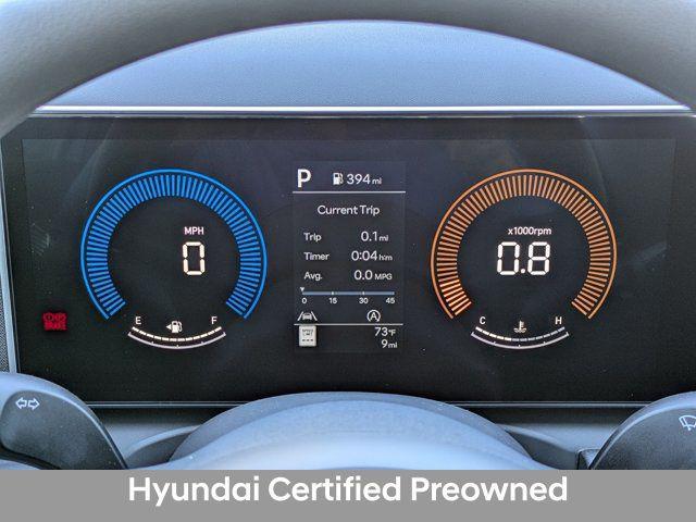 2026 Hyundai Tucson - $27,684