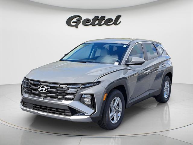 2026 Hyundai Tucson - $26,362