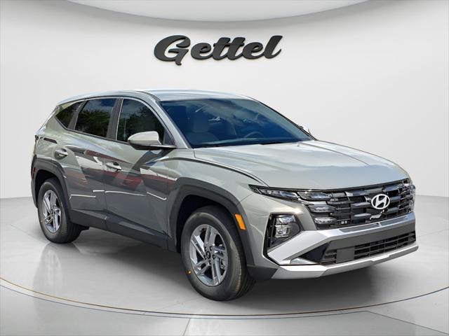 2026 Hyundai Tucson - $26,362