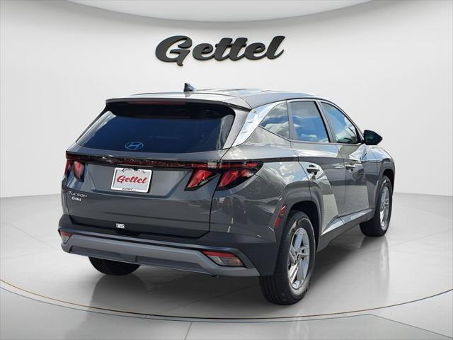 2026 Hyundai Tucson - $26,362
