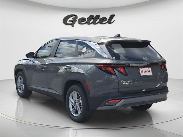 2026 Hyundai Tucson - $26,362