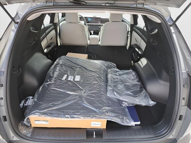 2026 Hyundai Tucson - $26,362
