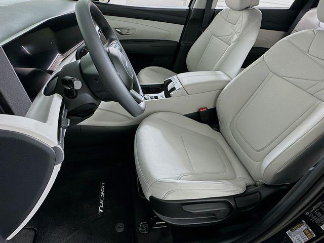 2026 Hyundai Tucson - $26,291