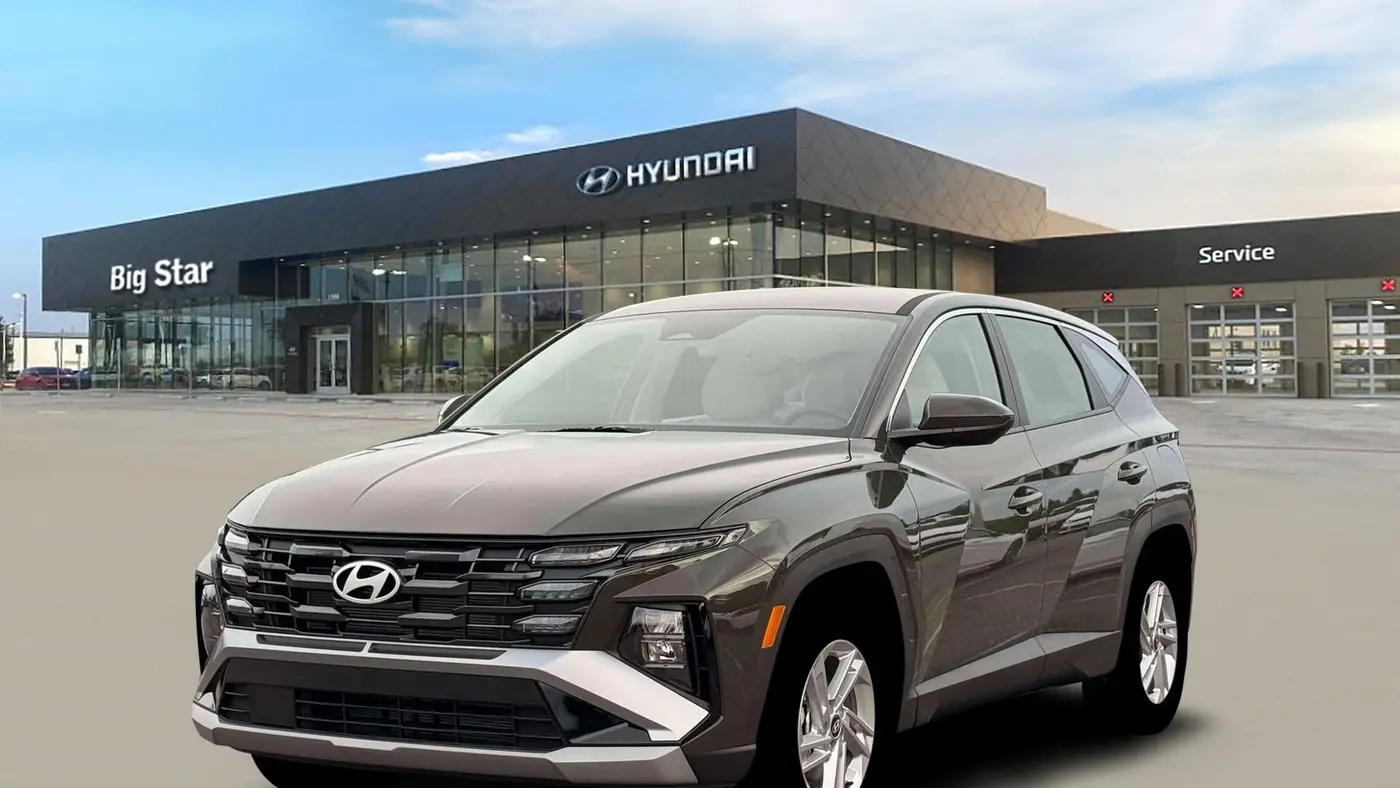 Preowned 2026 Hyundai TUCSON SE for Sale