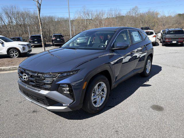 2026 Hyundai Tucson - $29,683