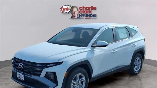 Preowned 2026 Hyundai TUCSON SE for Sale