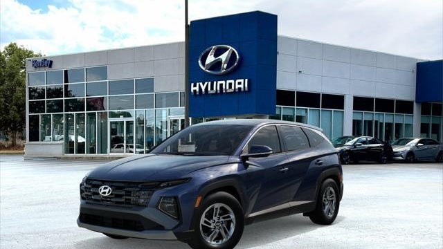 Preowned 2026 Hyundai TUCSON SE for Sale