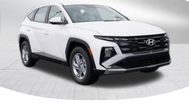 Preowned 2026 Hyundai TUCSON SE for Sale