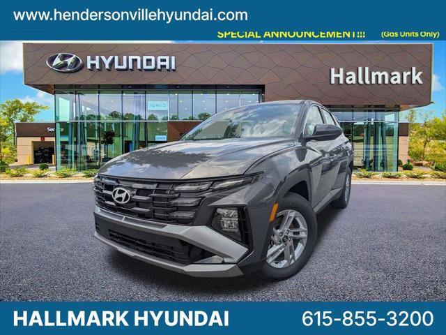 2026 Hyundai Tucson - $26,000
