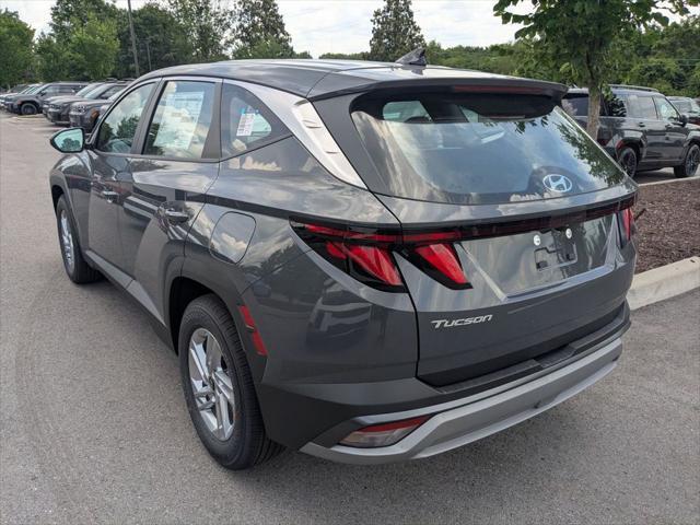 2026 Hyundai Tucson - $26,000