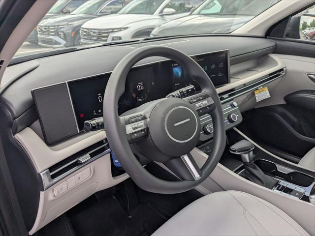 2026 Hyundai Tucson - $26,000