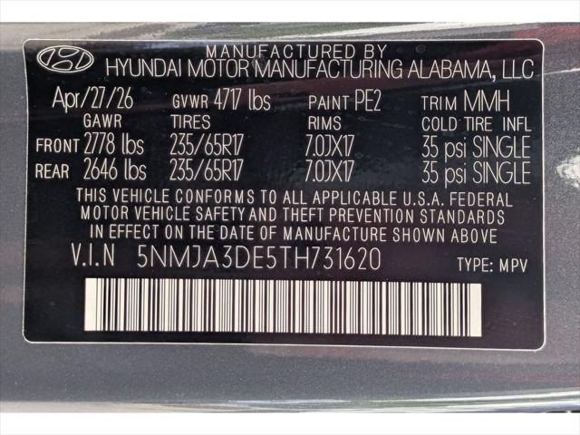 2026 Hyundai Tucson - $26,000