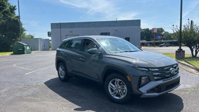 Preowned 2026 Hyundai TUCSON SE for Sale