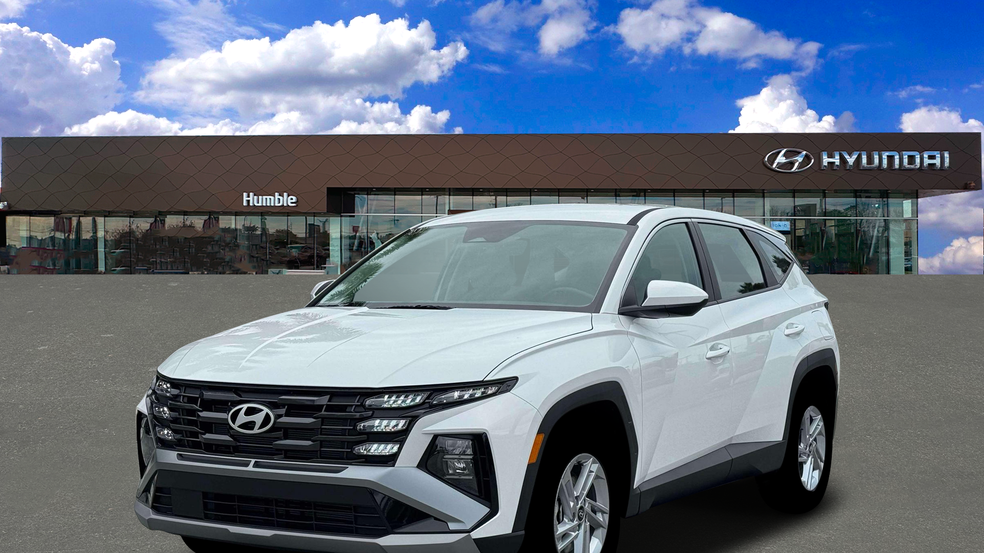 Preowned 2026 Hyundai TUCSON SE for Sale