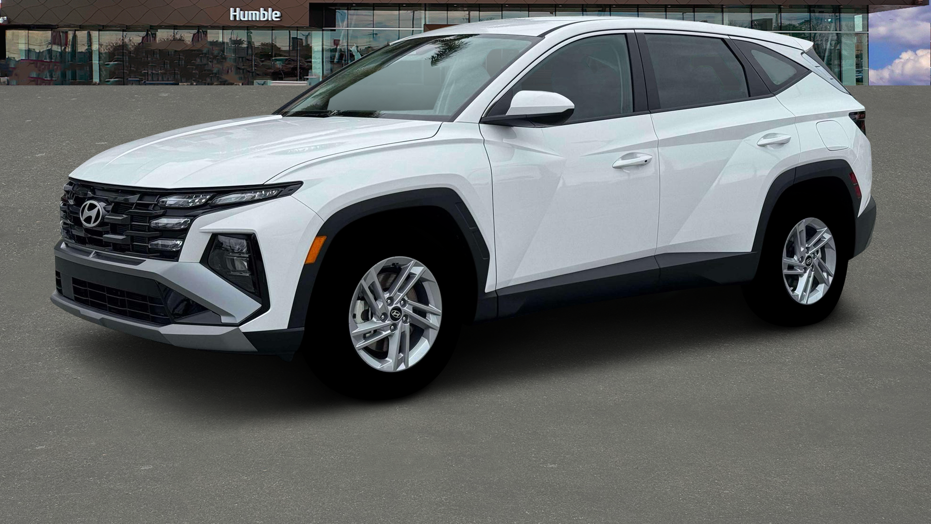 2026 Hyundai TUCSON SE