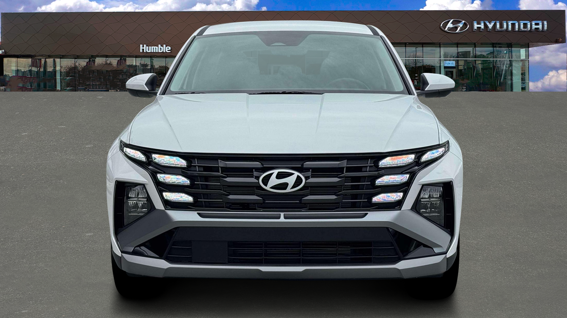 2026 Hyundai TUCSON SE