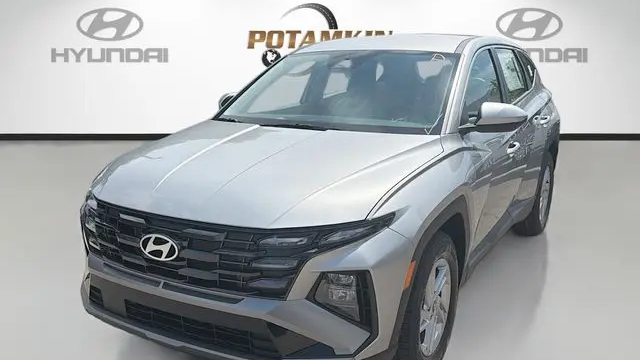 Preowned 2026 Hyundai TUCSON SE for Sale