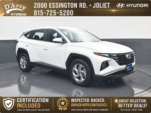 2024 Hyundai Tucson