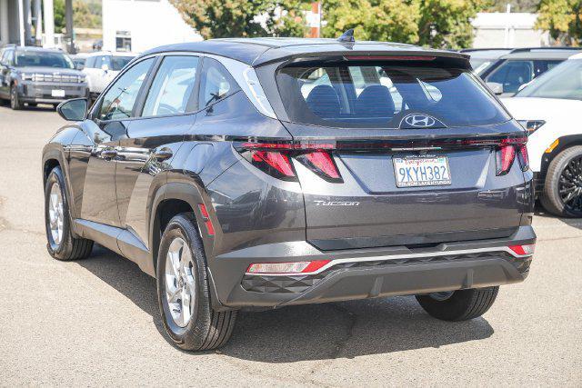 2024 Hyundai Tucson - $24,113