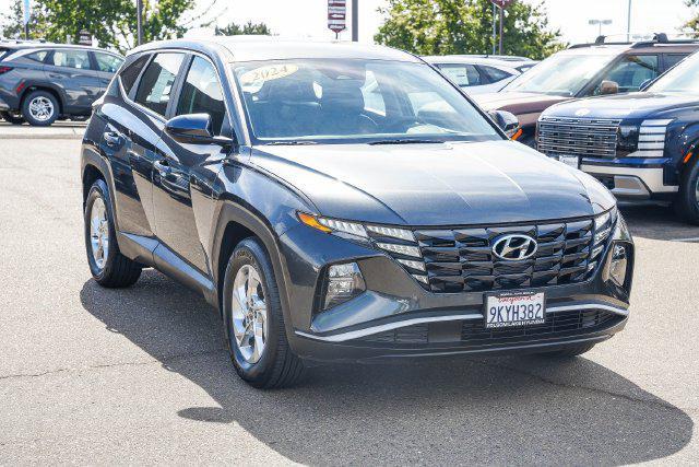 2024 Hyundai Tucson - $24,113