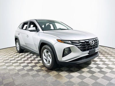 2024 Hyundai Tucson SE 4DR SUV