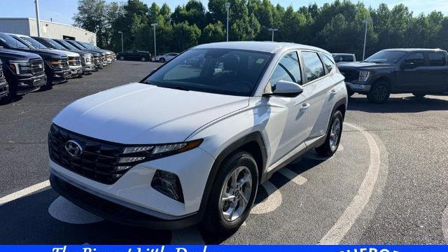 Preowned 2024 Hyundai TUCSON SE for Sale
