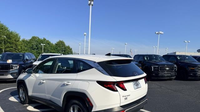 2024 Hyundai TUCSON SE