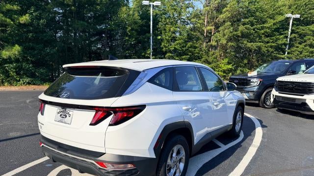 2024 Hyundai TUCSON SE