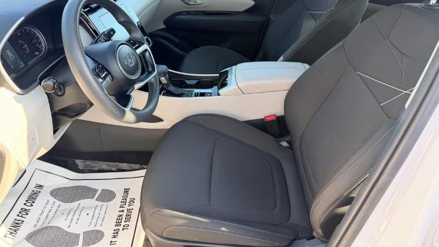 2024 Hyundai TUCSON SE