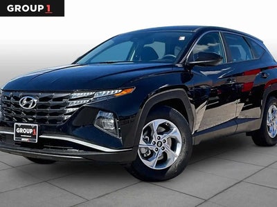 2024 Hyundai Tucson SE 4DR SUV