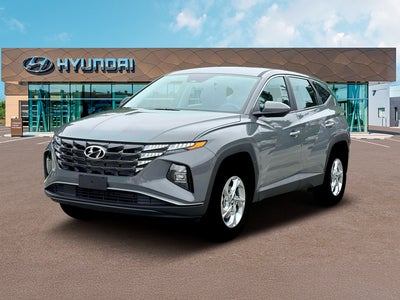 2024 Hyundai Tucson SE 4DR SUV