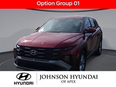 Photo of a 2025 Hyundai Tucson SE 4DR SUV for sale
