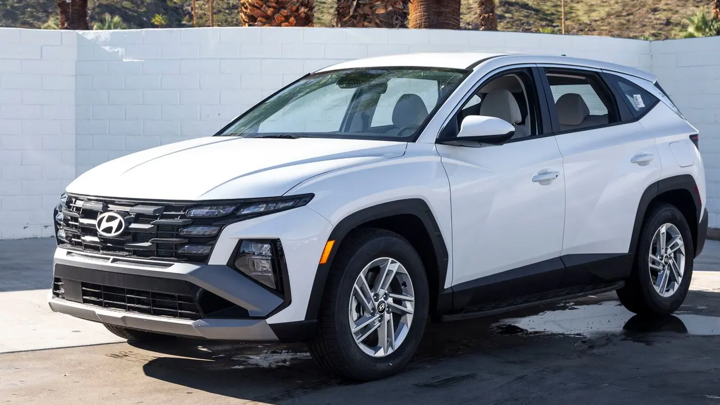 Preowned 2025 Hyundai TUCSON SE for Sale