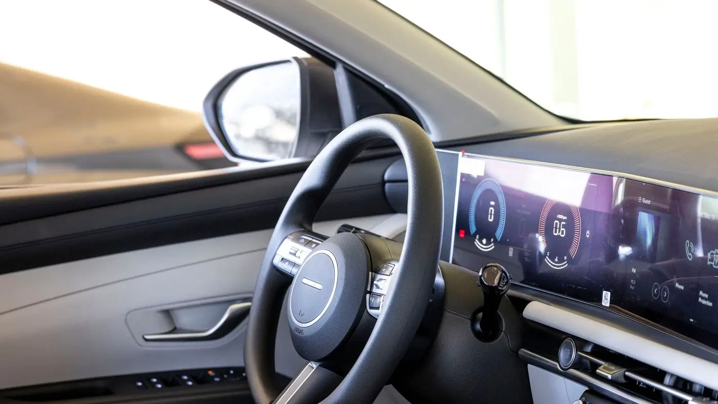 2025 Hyundai TUCSON SE