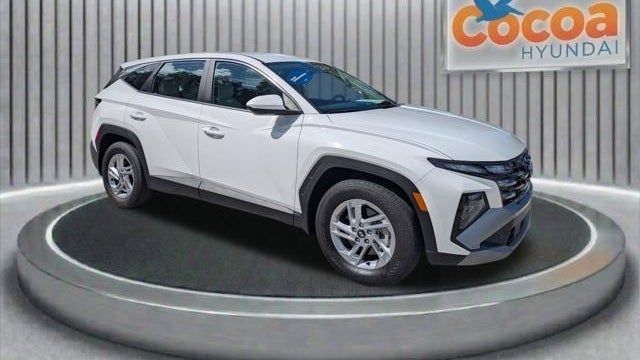 Preowned 2026 Hyundai TUCSON SE for Sale