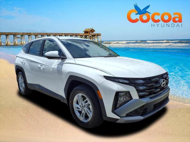 2026 Hyundai Tucson - $25,462