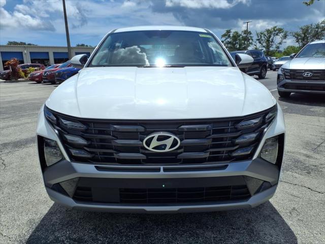 2026 Hyundai Tucson - $25,462