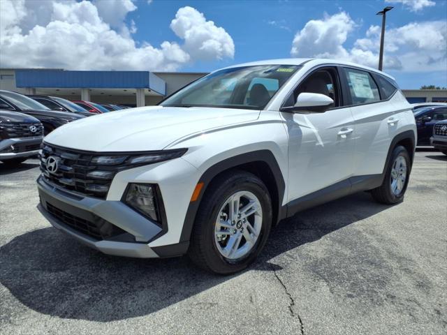 2026 Hyundai Tucson - $25,462